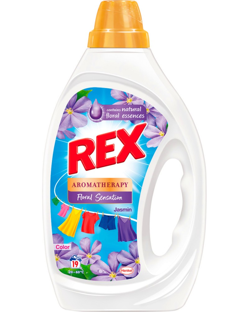       Rex Aromatherapy Color - 0.860 ÷ 3 l,     -  