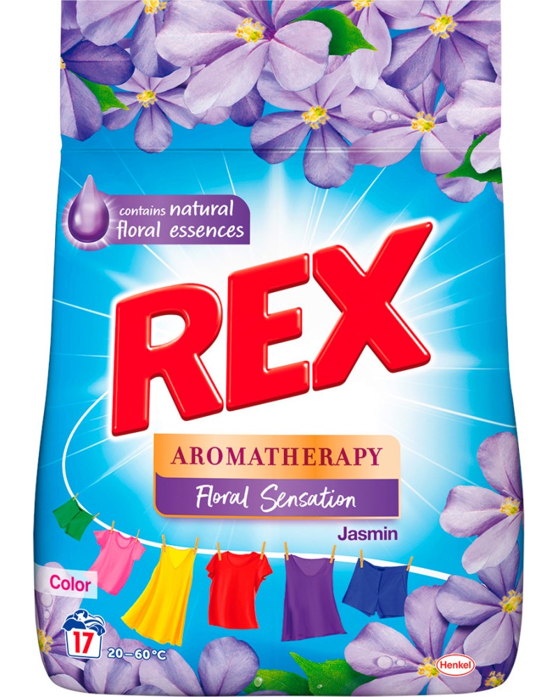     Rex Aromatherapy Color - 1.02 kg,     -  