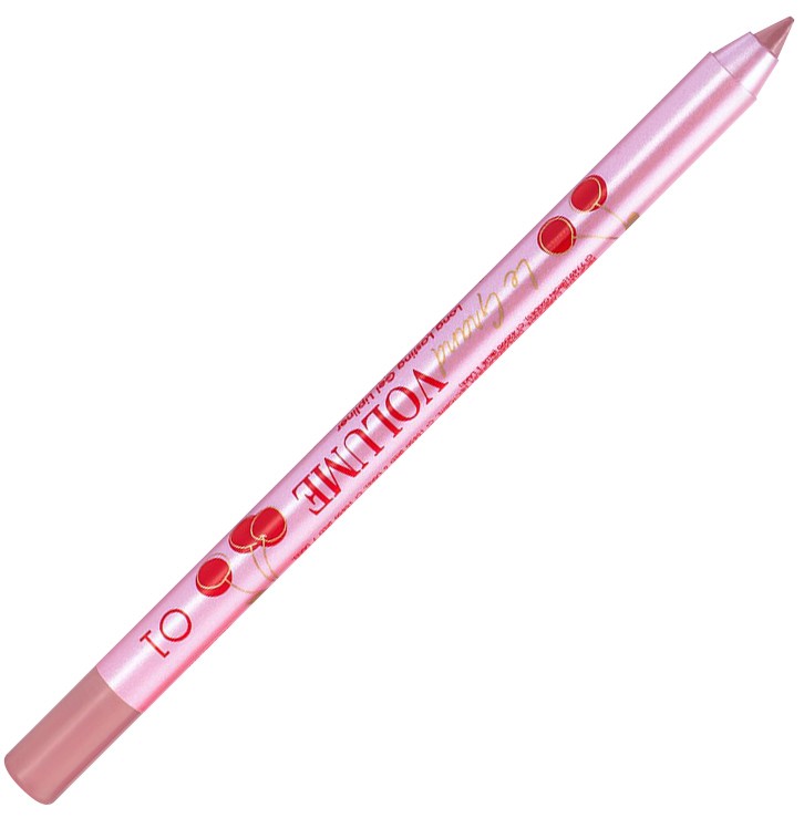 Vivienne Sabo Le Grand Volume Lipliner -     - 