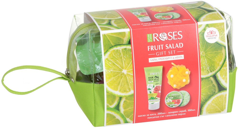     Nature of Agiva Roses Fruit Salad -   ,            Fruit Salad - 