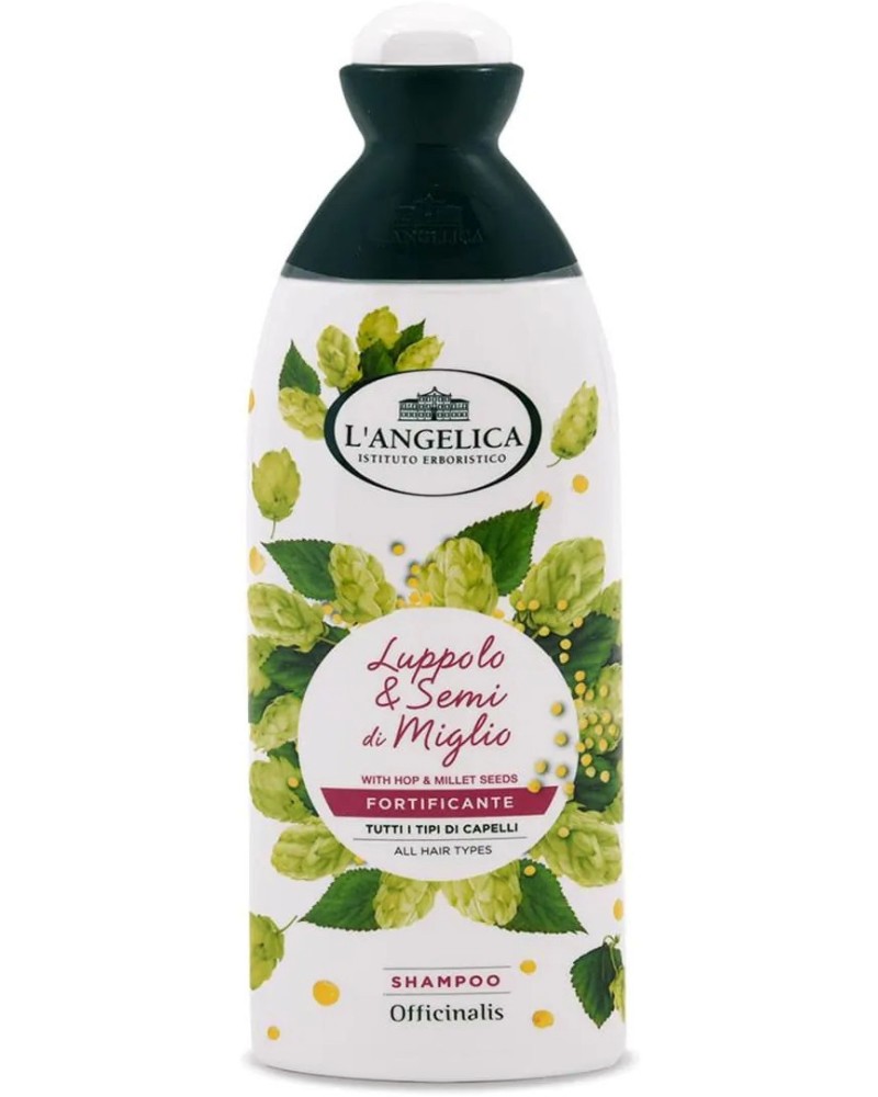 LAngelica Officinalis Fortifying Shampoo -       - 