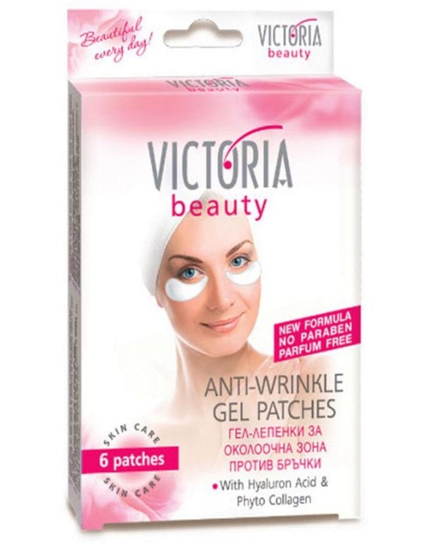 Victoria Beauty Anti-Wrinkle Gel Patches -       - 