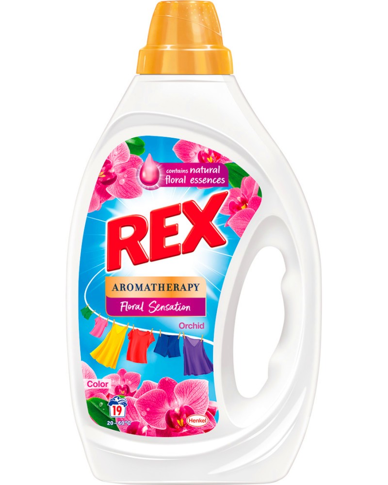      Rex Aromatherapy Color - 0.860  3.24 l,     -  