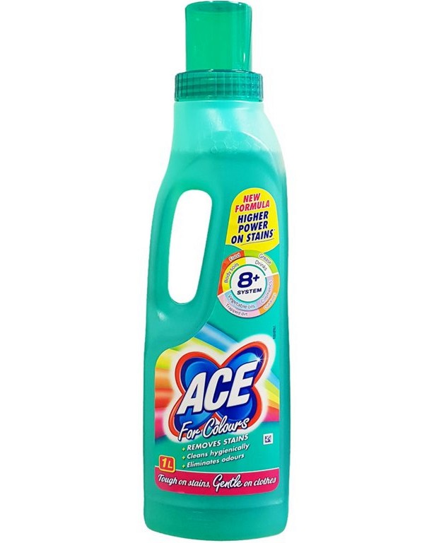         Ace Colors - 0.550 ÷ 2 l -  