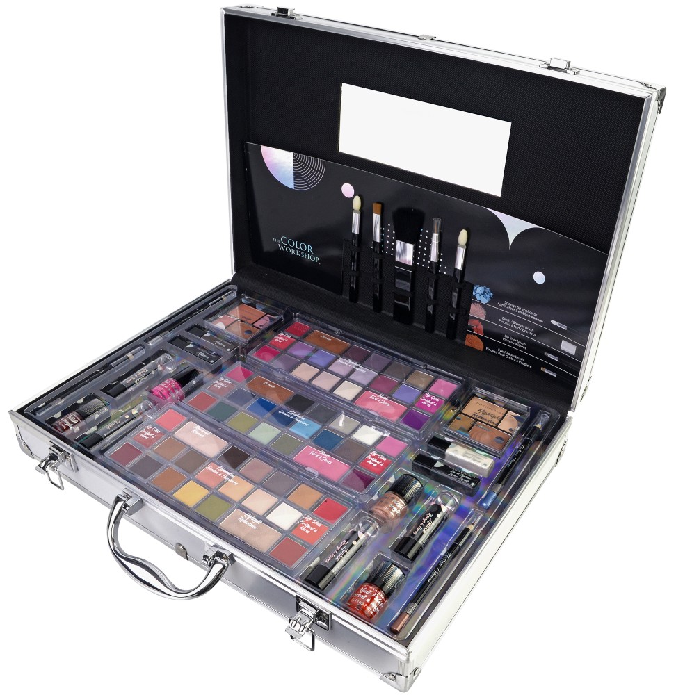 Markwins International The Color Workshop Colour Perfection - ������� ����� � ������� - �������