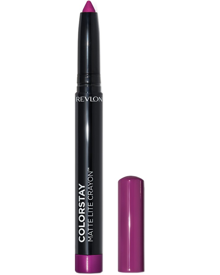 Revlon ColorStay Matte Lite Crayon -         ColorStay - 