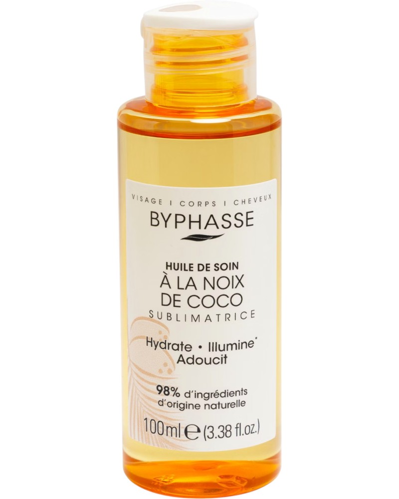 Byphasse Sublimatrice Care Oil -   ,        Sublimatrice - 