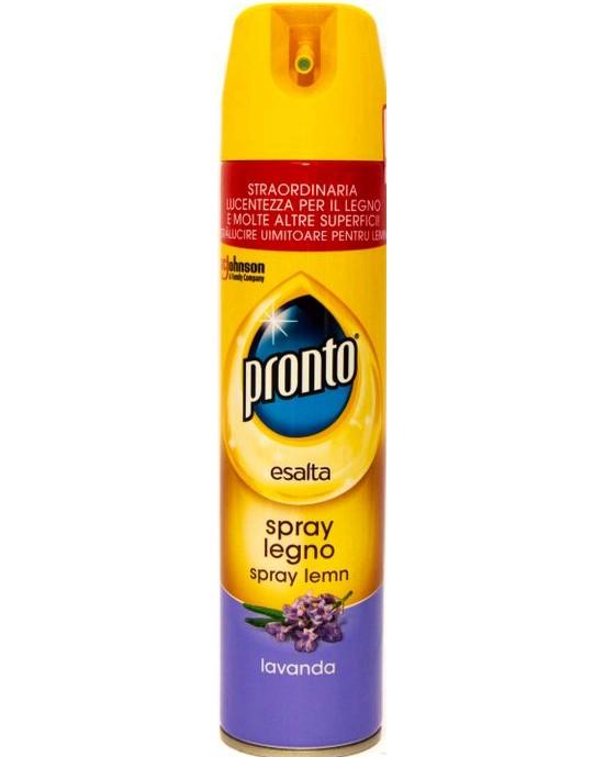 Pronto Spray Legno Classic Ml 300