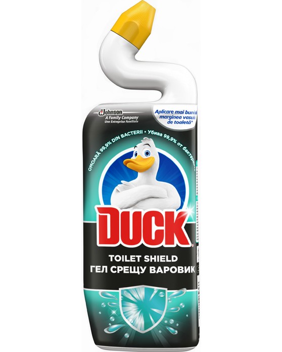      Duck Toilet Shield - 750 ml -  