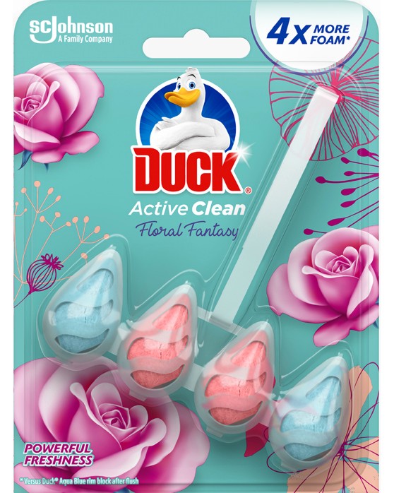   Duck Active Clean - 1 ,     - 