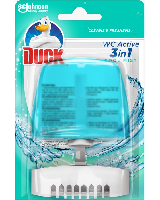   Duck WC Active 3 in 1 - 1 ,    - 