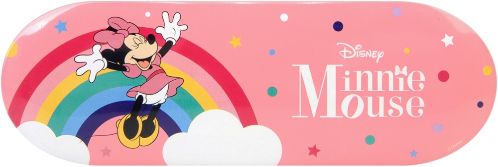 Комплект детски лакове за нокти Disney Minnie Mouse - На тема Мики и Мини - продукт