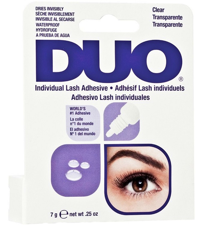 Ardell DUO Individual Lash Adhesive Clear - ��������� ������ �� ����� �� �������� - �������