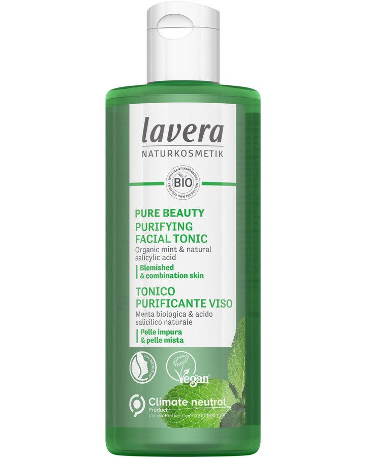 Lavera Pure Beauty Purifying Facial Tonic -         Pure Beauty - 