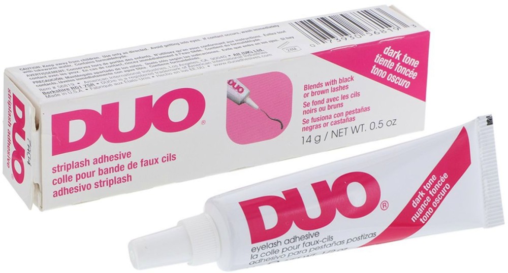 Ardell DUO Striplash Dark Adhesive -    - 