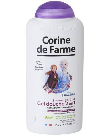 Corine de Farme Frozen Shower Gel 2 in 1 -            -  