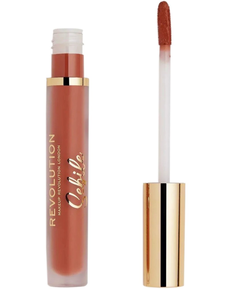 Makeup Revolution X Sebile Liquid Lipstick -        - 