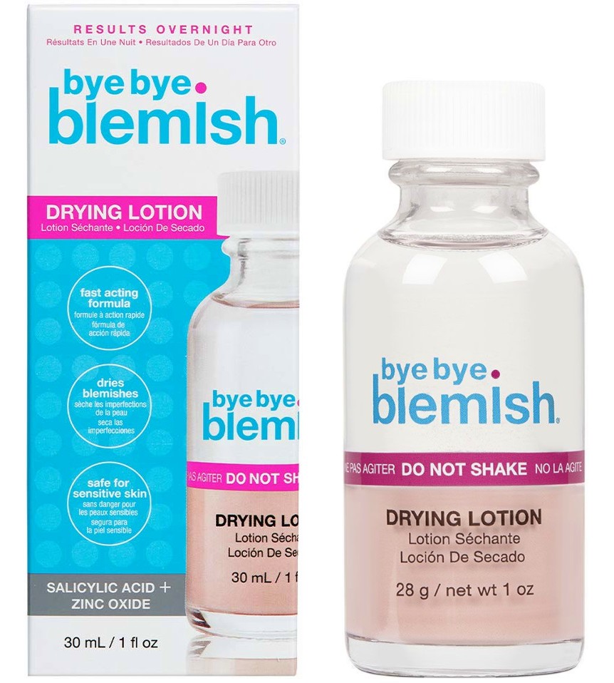 Bye Bye Blemish Original Drying Lotion -     - 