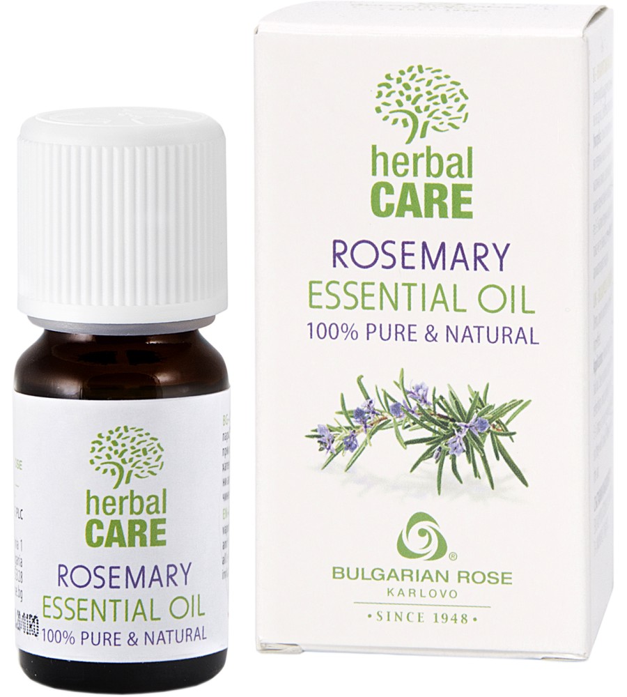     Bulgarian Rose -   Herbal Care - 