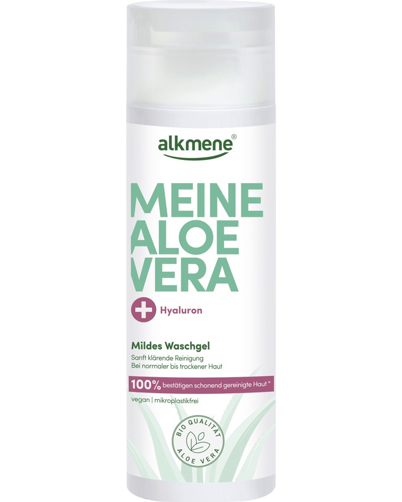Alkmene My Aloe Vera Mild Cleansing Gel -          - 