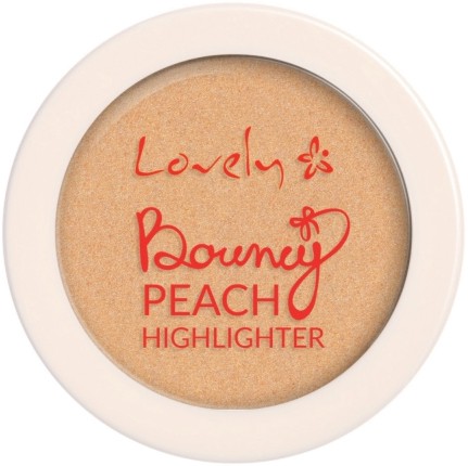 Lovely Bouncy Peach Highlighter -    - 