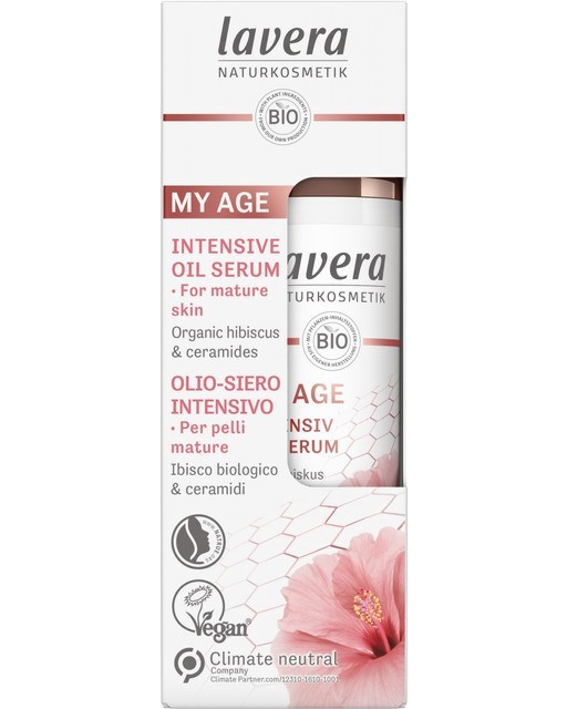 Lavera My Age Intensive Oil Serum -       My Age - 