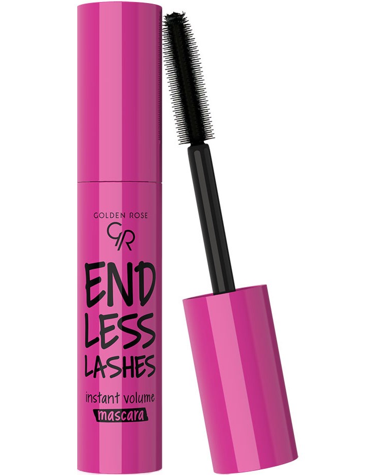 Golden Rose Endless Lashes Instant Volume Mascara -      - 