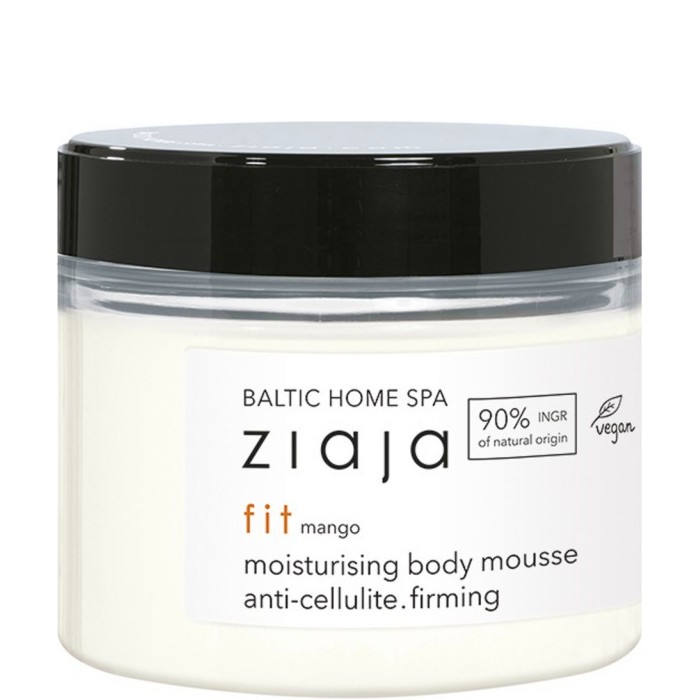 Ziaja Baltic Home SPA Fit Moisturising Body Mousse -        - 