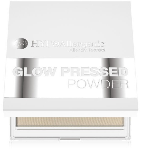 Bell HypoAllergenic Glow Pressed Powder -       HypoAllergenic - 
