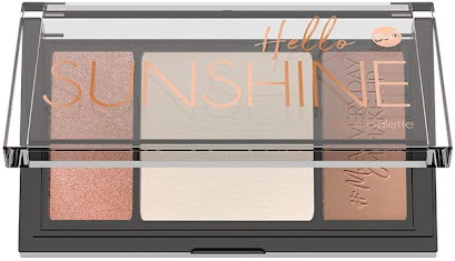 Bell Hello Sunshine Face Palette -     ,    - 