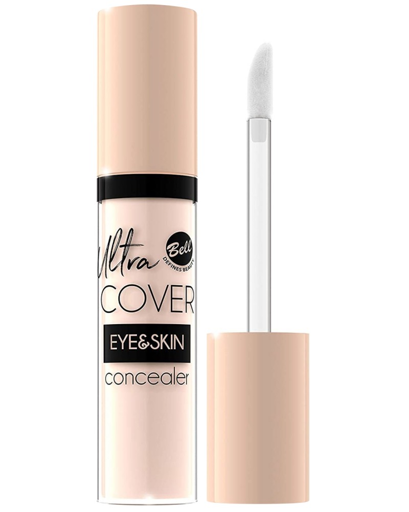 Bell Ultra Cover Eye & Skin Concealer -       - 