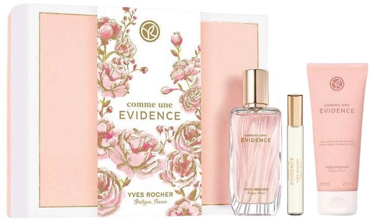   Yves Rocher Comme Une Evidence -      - 