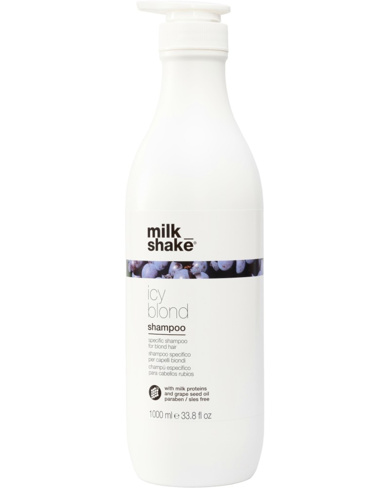 Milk Shake Icy Blond Shampoo -          - 
