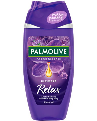 Palmolive Aroma Essence Ultimate Relax Shower Gel -      -  