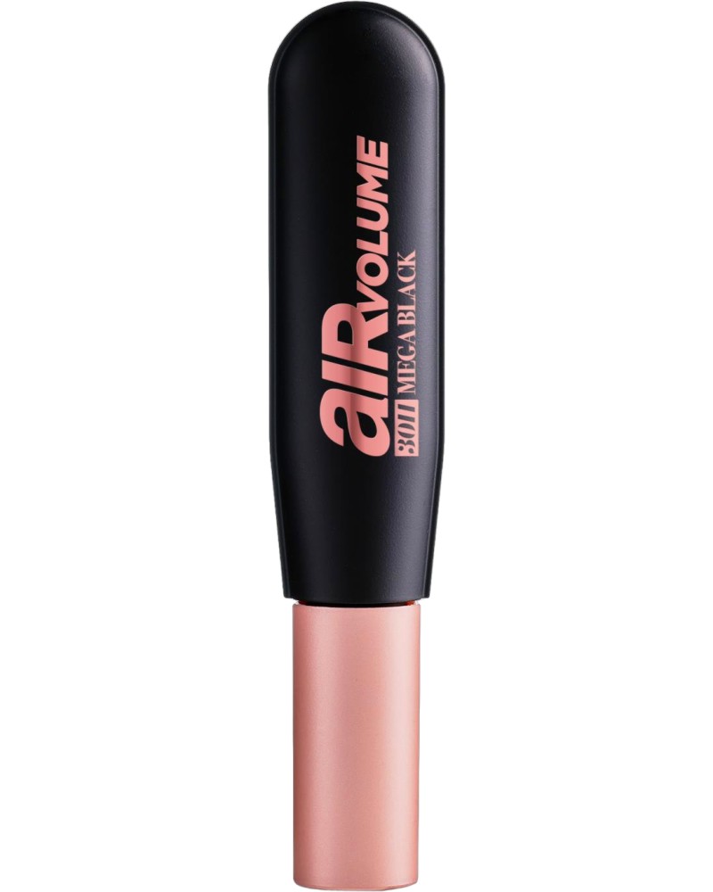 L'Oreal Air Volume 30H Mega Black Mascara -         - 