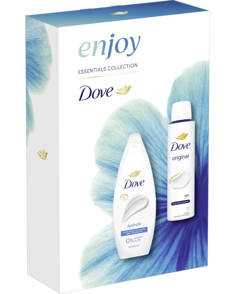   Dove Enjoy -      - 
