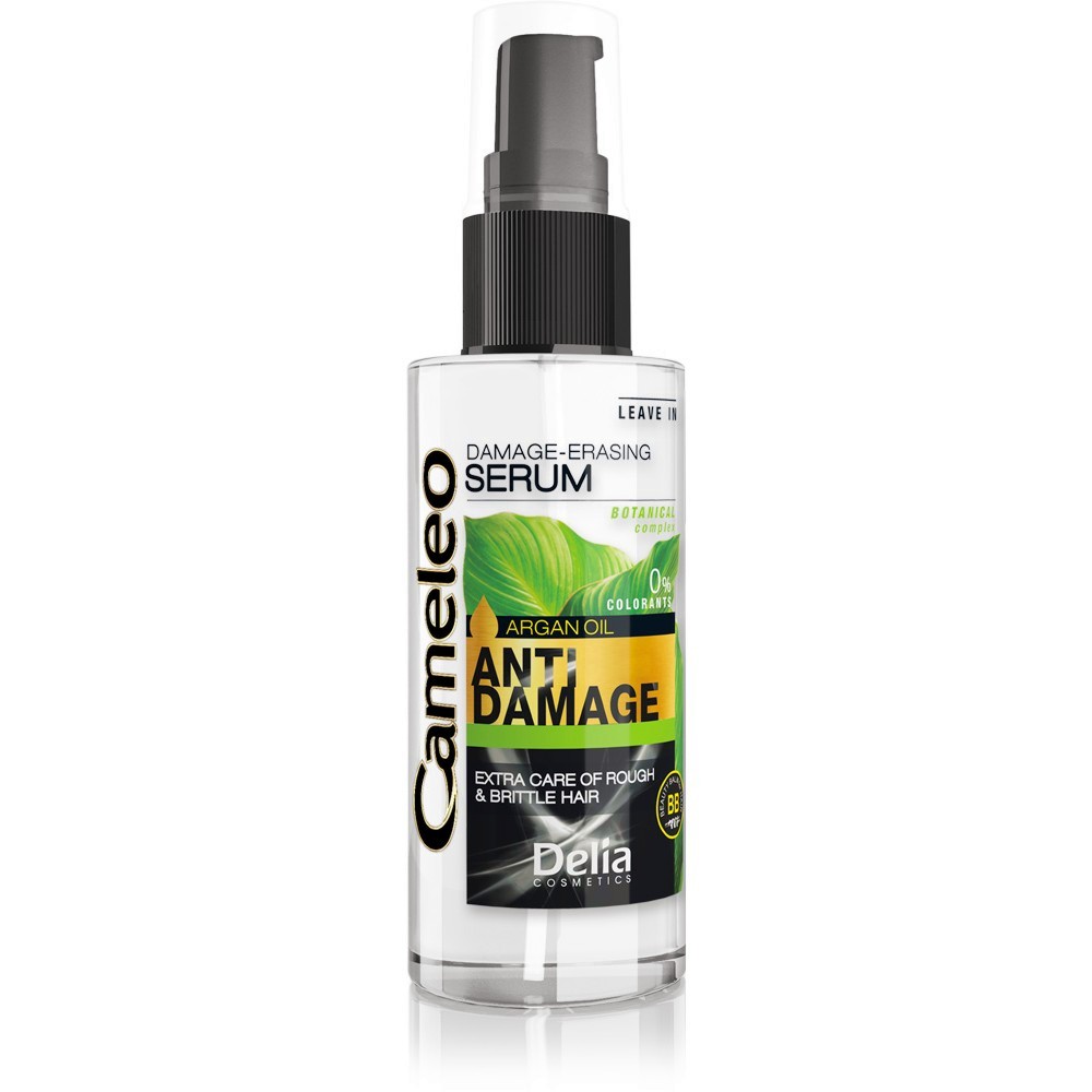 Delia Cameleo Anti Damage Silky Serum -          Anti Damage - 