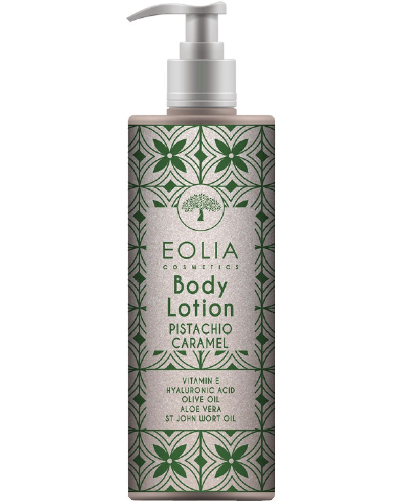 Eolia Pistachio Caramel Body Lotion -      ,       - 