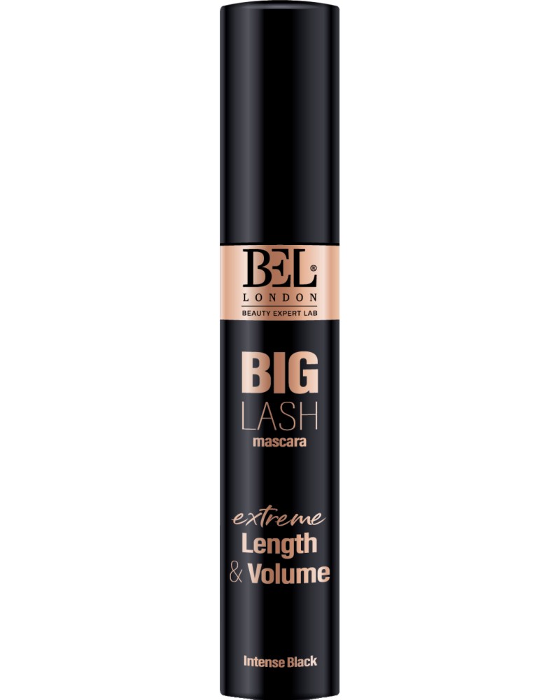 BEL London Big Lash Mascara -        - 