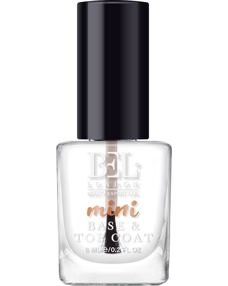 BEL London Mini Base & Top Coat -     2  1 - 