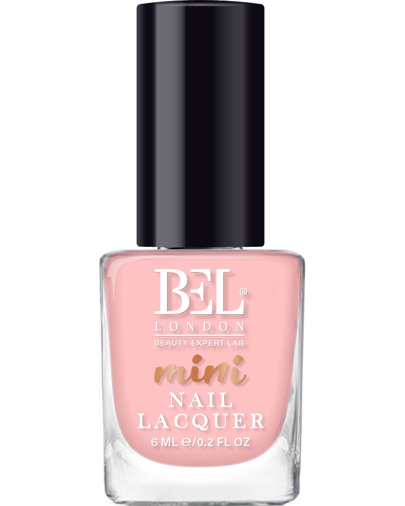 BEL London Mini Nail Lacquer -    - 