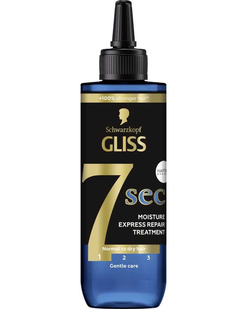 Gliss 7sec Express Repair Treatment Aqua Revive -       - 