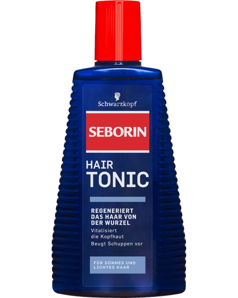 Seborin Hair Tonic -       - 