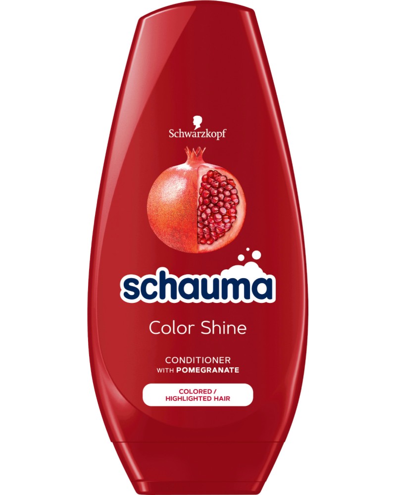 Schauma Color Shine Conditioner -     - 