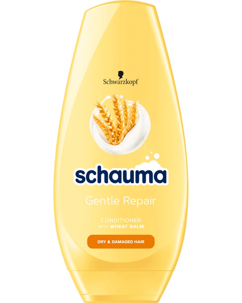 Schauma Gentle Repair Conditioner -        - 