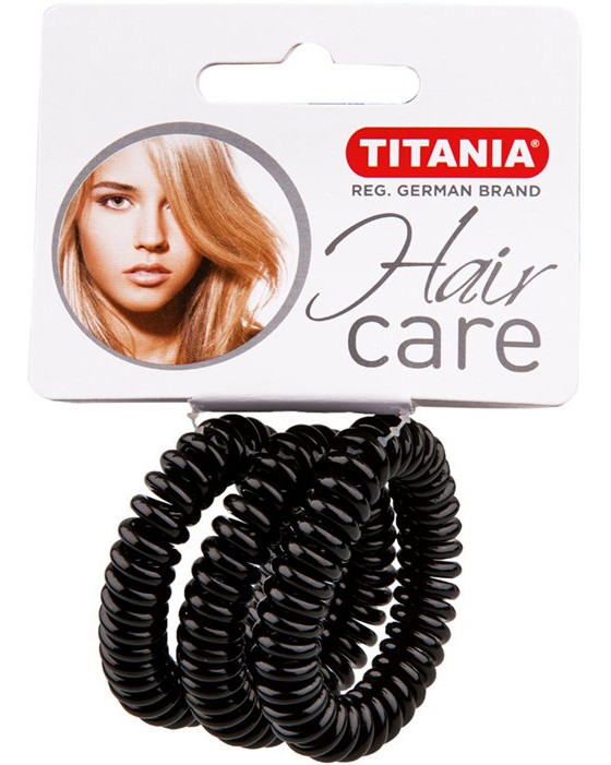     Titania - 3    Hair Care - 