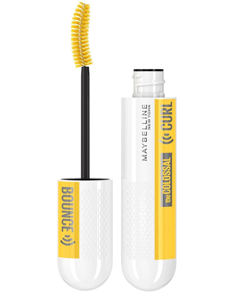 Maybelline The Colossal Curl Bounce Mascara -       - 