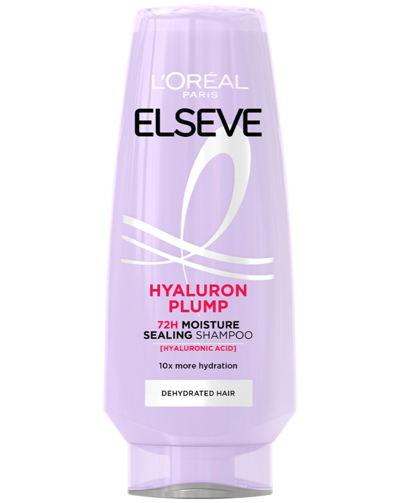 Elseve Hyaluron Plump Conditioner -       Hyaluron Plump - 