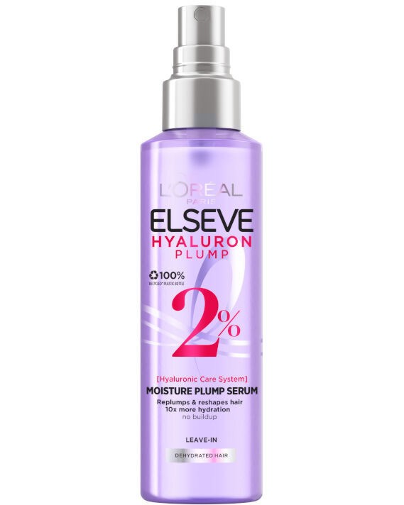 Elseve Hyaluron Plump Serum -         Hyaluron Plump - 