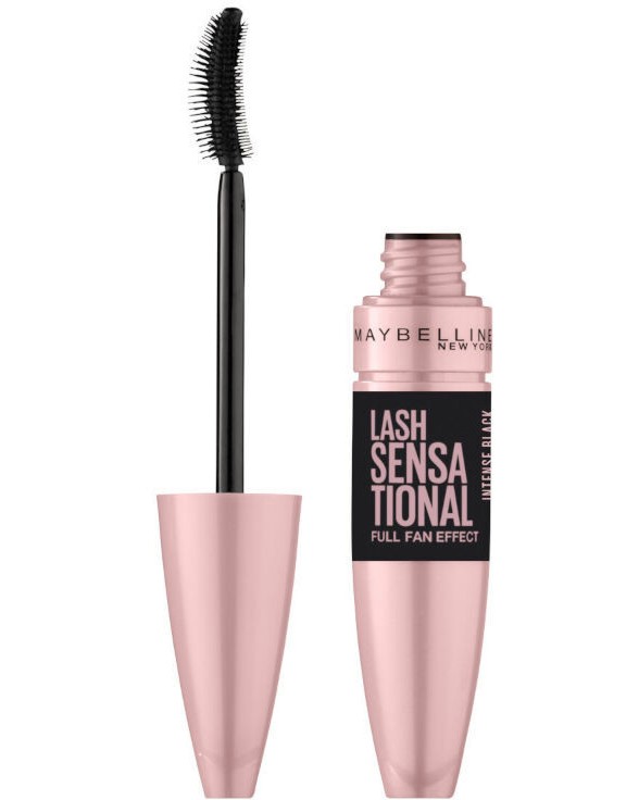 Maybelline Lash Sensational Intense Black -       - 